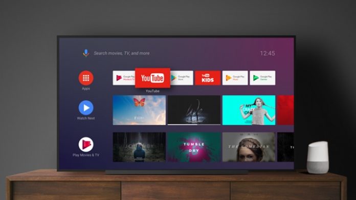 Android TV Instant Apps