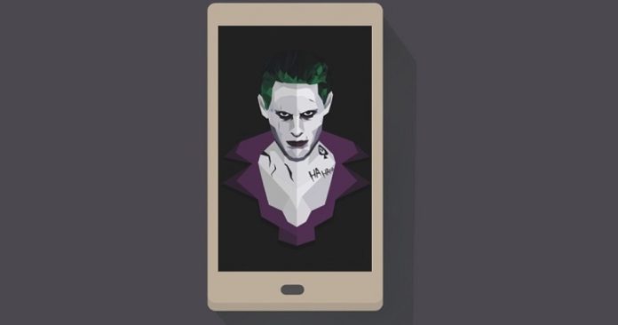 Joker virus Android