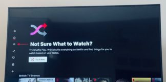 Netflix Modo Aleatorio