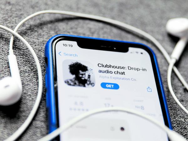Telegram Clubhouse chat de voz canales de difusión