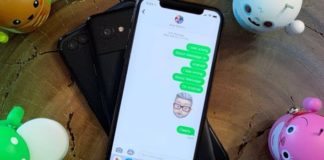Apple iMessage Android
