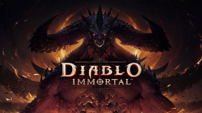 Diablo Immortal iOS Android