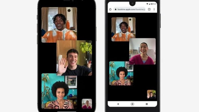 FaceTime Android Windows