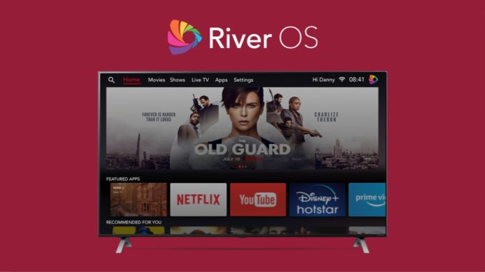 River OS LG Smart TVs