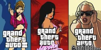 GTA The Trilogy iOS Android