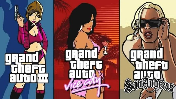 GTA The Trilogy iOS Android