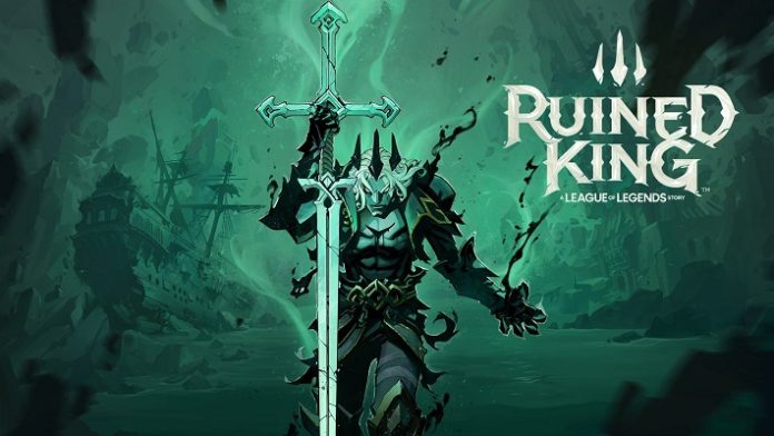 Ruined King RPG League of Legends