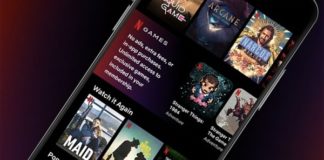 descargar jugar juegos Netflix iOS Android