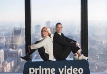 Amazon Prime Video Academia de Televisión