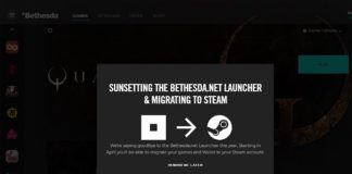 Bethesda Steam