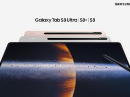 Samsung Galaxy Tab S8