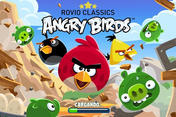 Angry Birds original Android