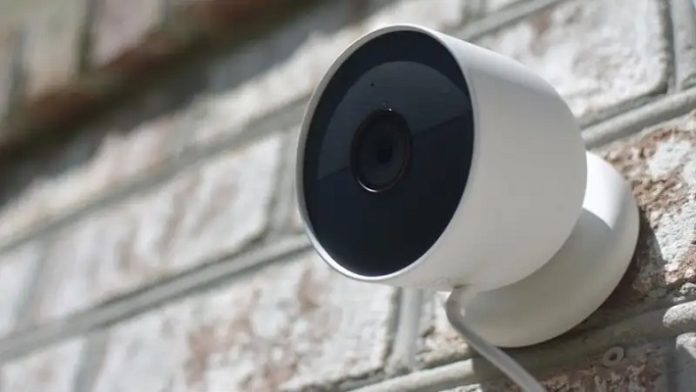 Google Nest camera Alexa