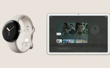 Google Pixel Watch y Pixel Tablet