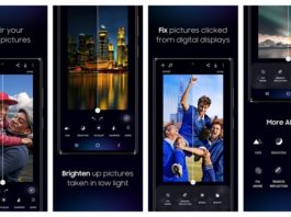 Samsung app editar fotos Inteligencia Artificial