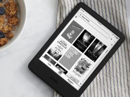 Amazon Kindle 2022