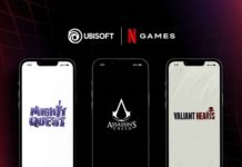 Assassin's Creed Netflix mundo abierto