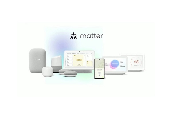 Matter dispositivos conectados
