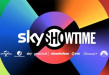 SkyShowtime estreno España
