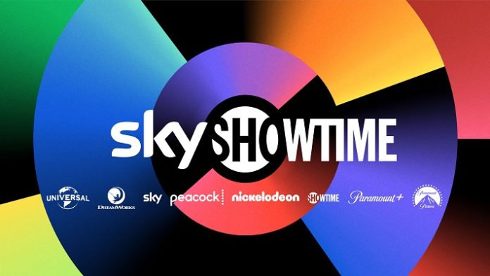 SkyShowtime estreno España