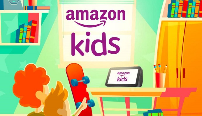 Amazon Kids España Alexa