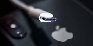 Europe USB-C cargador iPhone