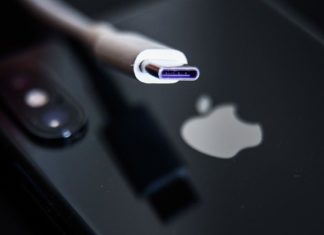 Europe USB-C cargador iPhone
