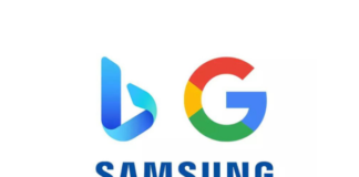 Samsung, Bing y Google