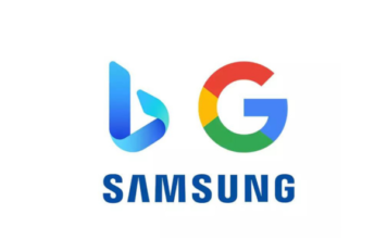 Samsung, Bing y Google